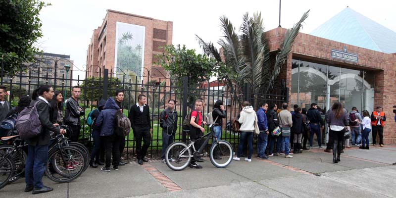 Oportunidad de empleo en la Corporación Juego y Niñez


















































































