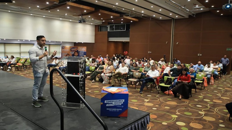 Gobernación asigna $1.500 millones para estudios superiores a los personeros Cundinamarca
