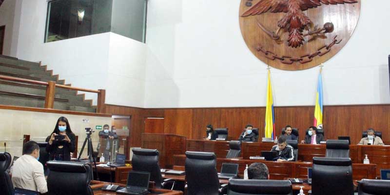 José Rueda Avellaneda, nuevo diputado de Cundinamarca




