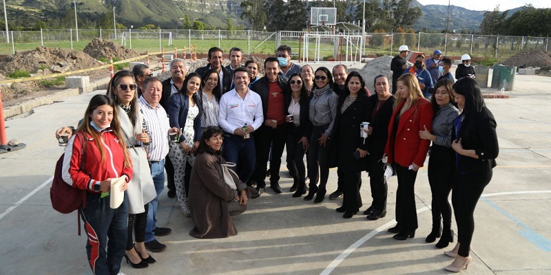 Más inversión en salud, deportes y mejoras en infraestructuras para Simijaca





