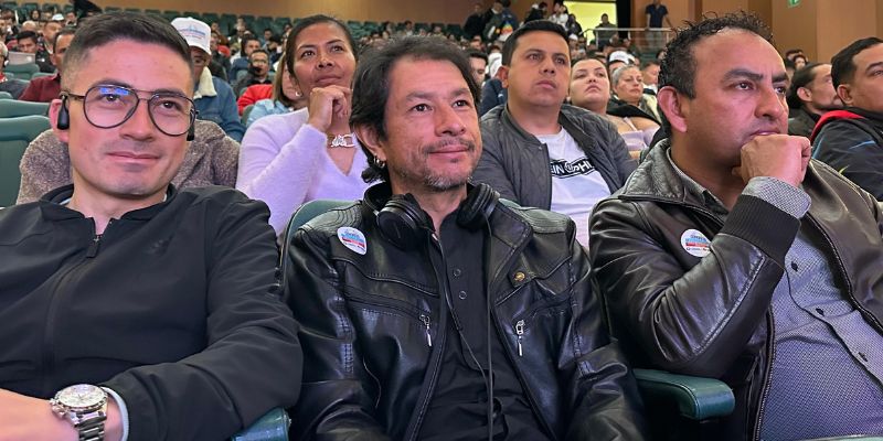 Más de 900 entrenadores del departamento se capacitaron en el Congreso Internacional de Control de Entrenamiento Deportivo