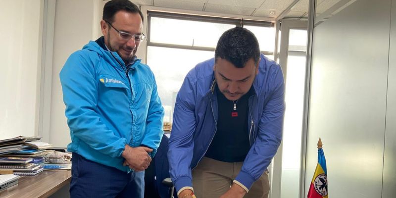 Gobernación de Cundinamarca y Corpoguavio refuerzan participación comunitaria en cuencas del Guavio y el Humea