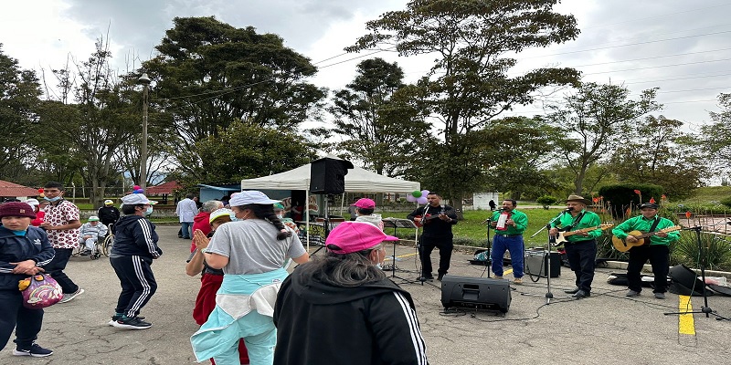 Centro Femenino Especial José Joaquín Vargas conmemoró Día de la mujer