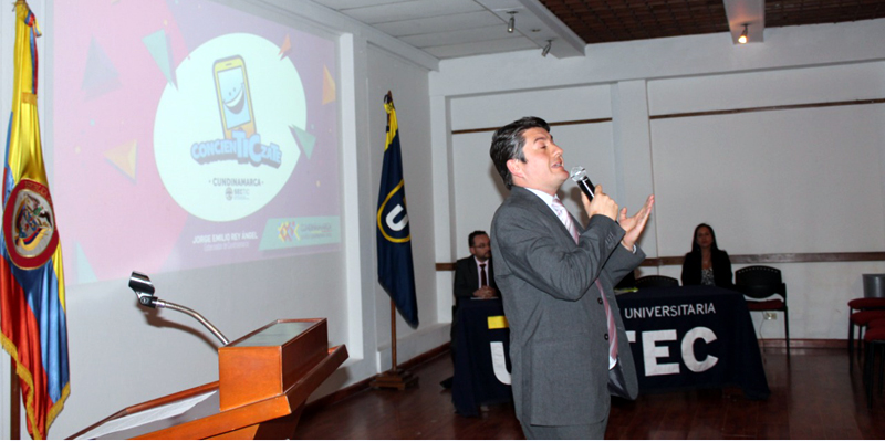 En el Día del Ingeniero SecTic conmemoró con conciencia ambiental