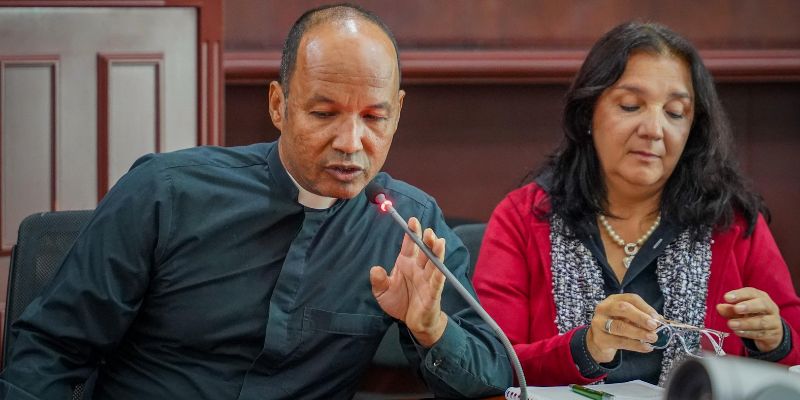 Con nuevas propuestas Cundinamarca trabaja para garantizar la libertad religiosa
