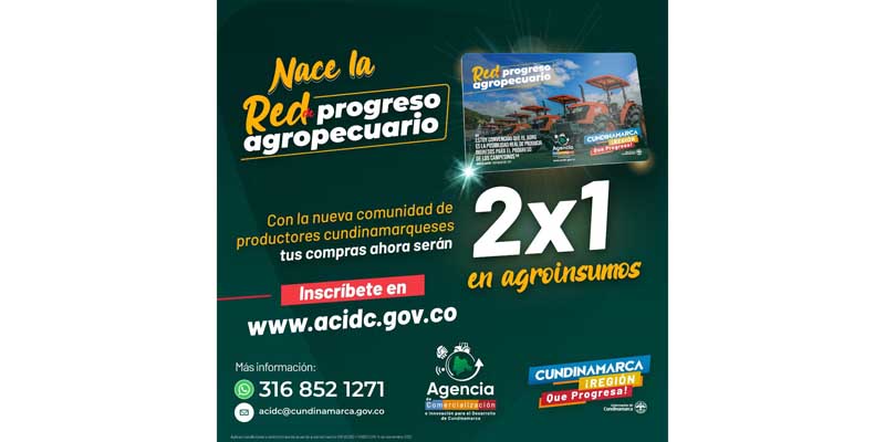 Nace la Red de Progreso Agropecuario

