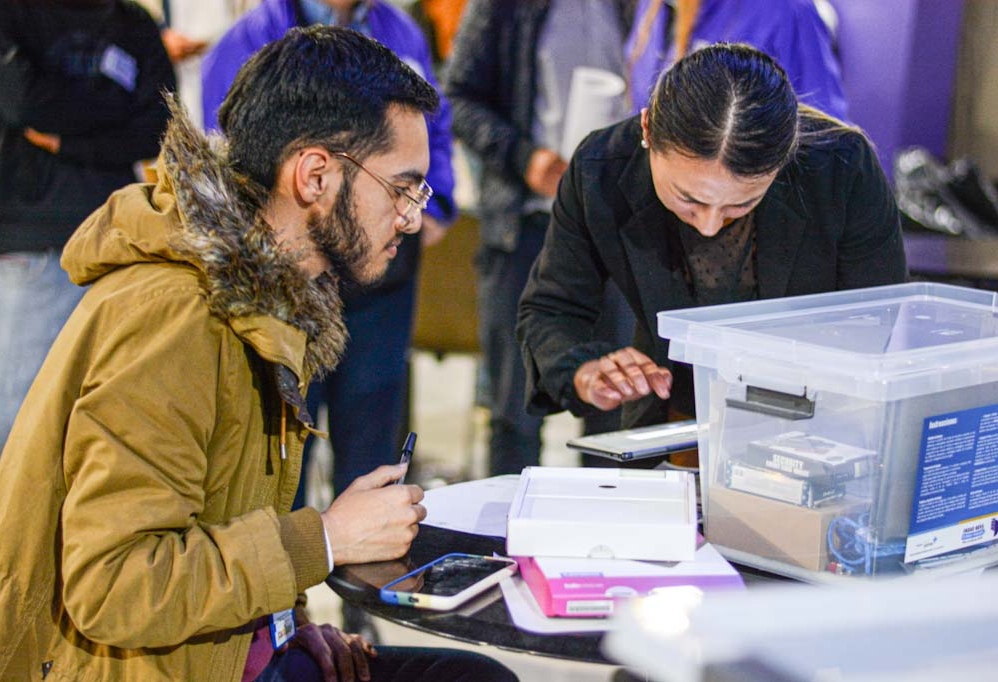 Administración departamental capacita a sus comunales en gestión del riesgo