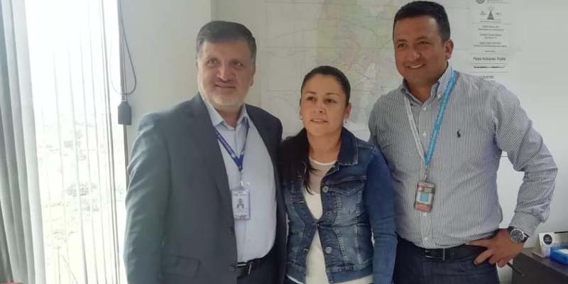 Gobernación de Cundinamarca fortalece conectividad en la Provincia de Rionegro
