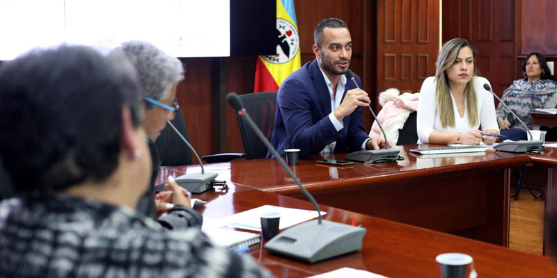 Se inició socialización de la Política Pública de Felicidad de Cundinamarca



