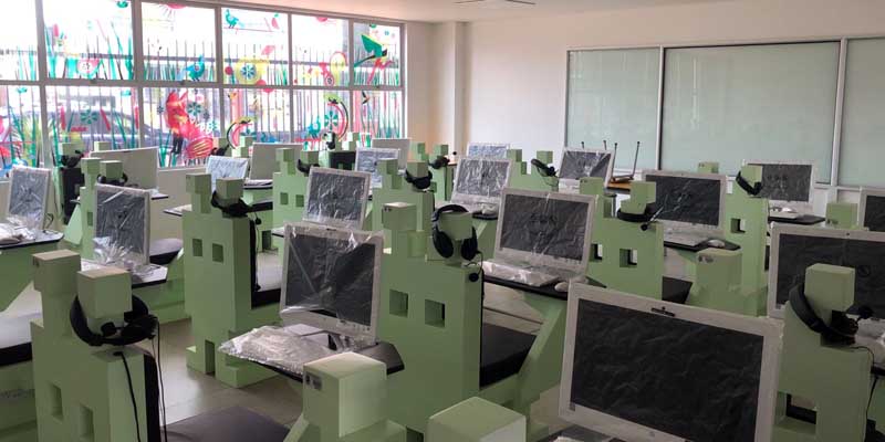 Capacitación sobre Tramites Virtuales con el Estado para los habitantes de Cota