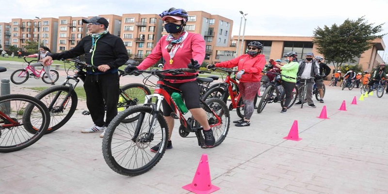 Cundinamarca, el departamento más amigo de la bicicleta


