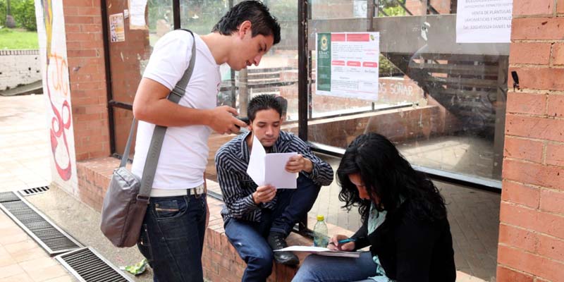 Oportunidad de financiar tesis doctorales en el departamento




















