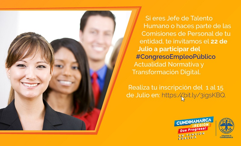 Congreso nacional de empleo público