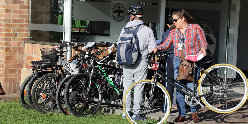 En el Día de la Bicicleta: 70 kilómetros de pasos exclusivos para los ciclistas en las vías de Región Vida









