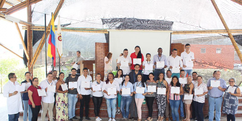 Nuevos embajadores de la felicidad

