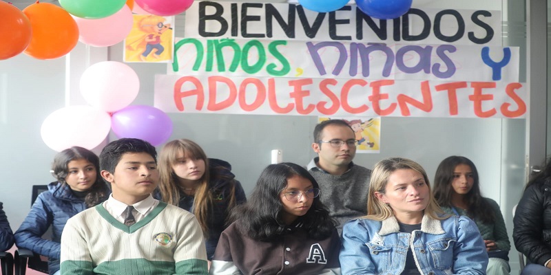 Se activa la Mesa Departamental de Participación de Niños, Niñas y Adolescentes

