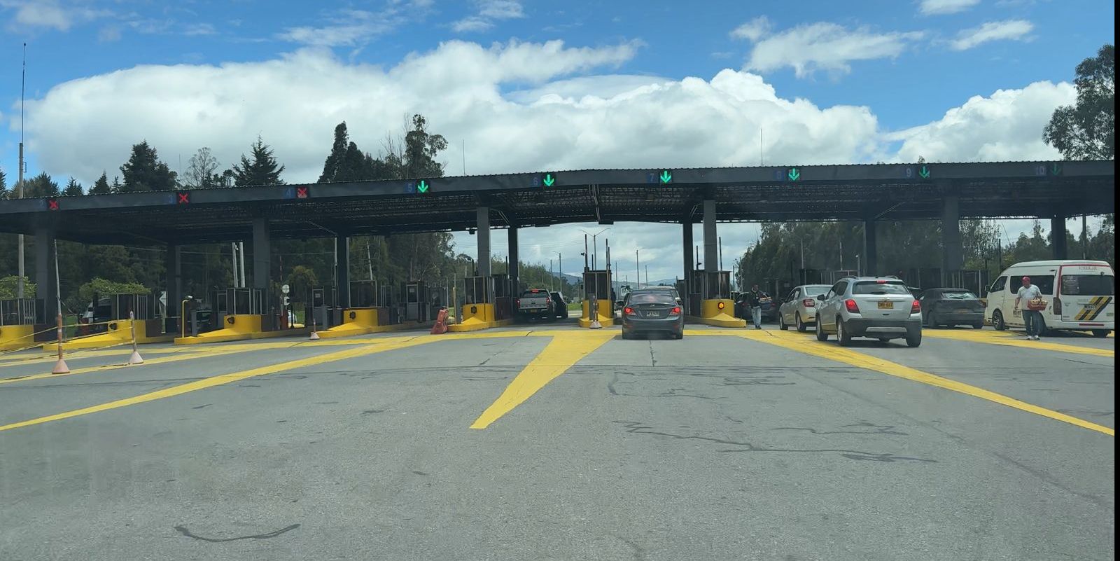 En la Semana de Receso Escolar, Facilita tu Viaje con el Pago Electrónico de peajes en las Carreteras de Cundinamarca


