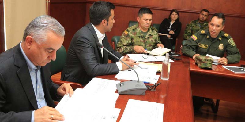 $25.541 millones para fortalecer seguridad en Cundinamarca
