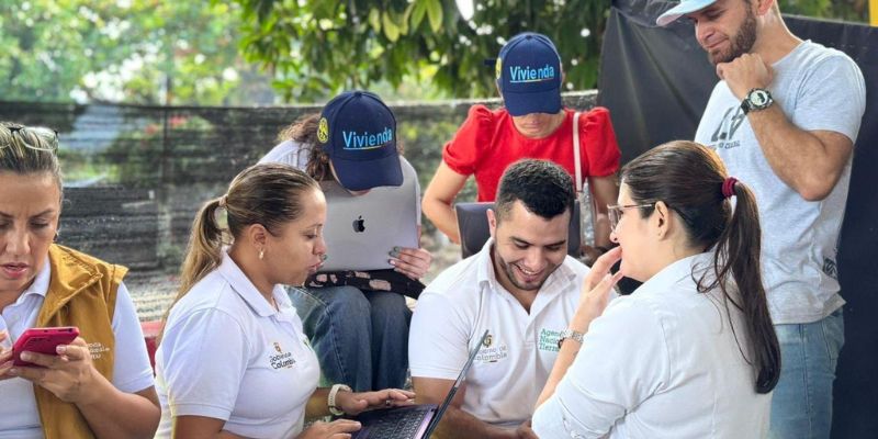 Cundinamarca identifica 578 predios en Paratebueno para reubicar a familias afectadas por sismo