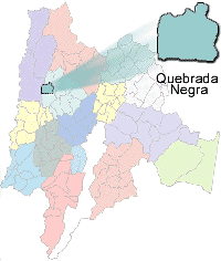 Ubicación en cundinamarca