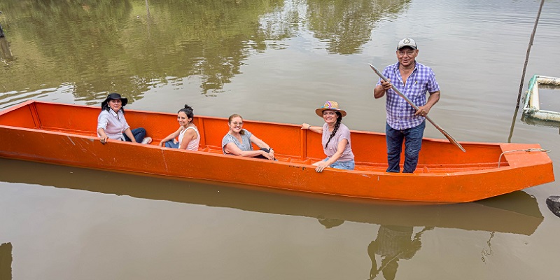 Yacopí, Cundinamarca, al frente con sus atractivos turísticos

