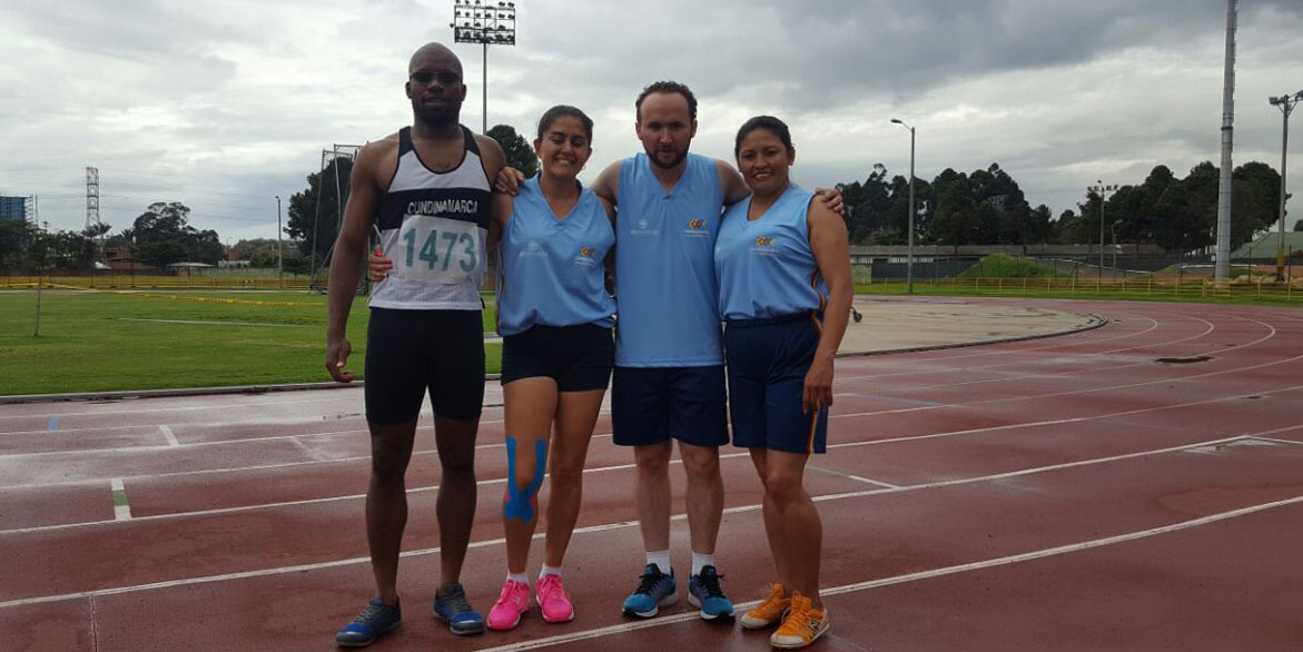 Veintiuna medallas ha obtenido Cundinamarca en los Juegos Deportivos Nacionales del Magisterio 2016