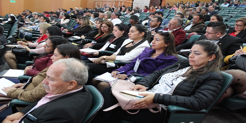 Proceso de selección para lista de elegibles de interventores asesores de la Secretaría de Educación 












