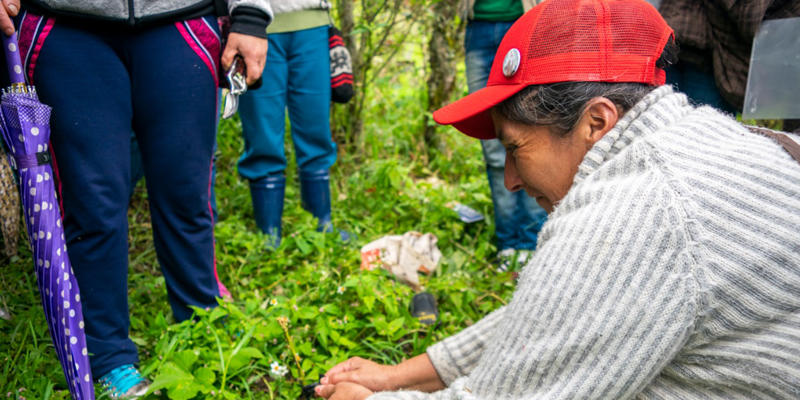 Programa ‘Yo protejo ¡Agua para todos!’ promueve conservación del recurso hídrico en Choachí