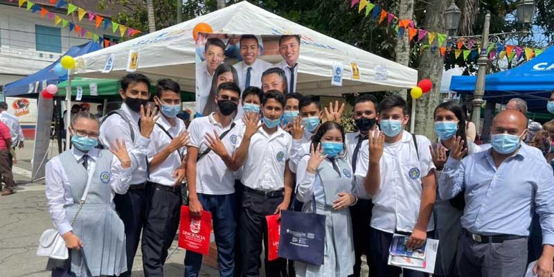 Cundinamarca participará en la versión 27 de Expo Estudiante Nacional 2021