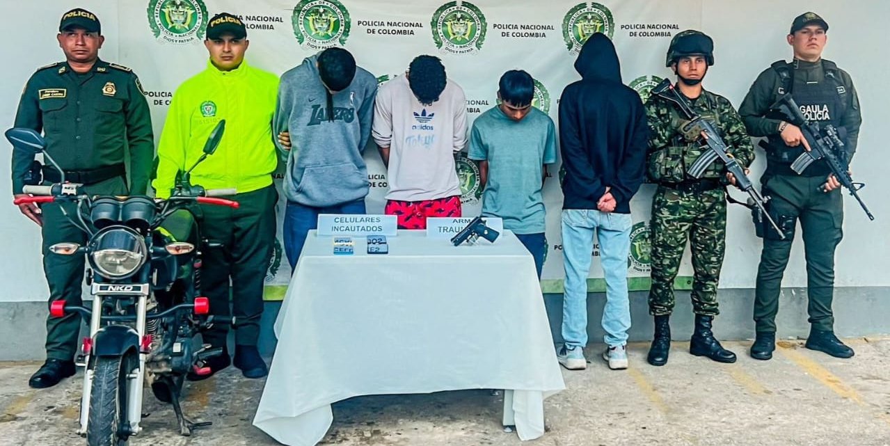 Cundinamarca es el más seguro de los departamentos grandes del país 