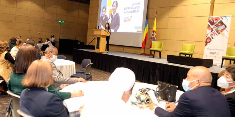 Primer Encuentro de Directivos Docentes 2022
