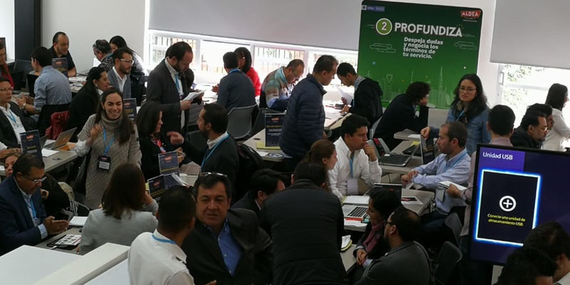 Avanzan retos para los emprendedores de Cundinamarca con Innpulsa






