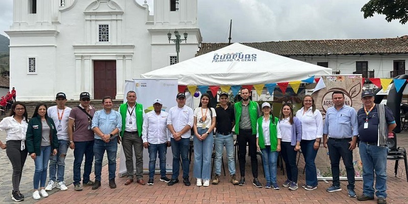 Feria de Financiamiento Agropecuario y Comercial llegará a Sibaté y Villeta