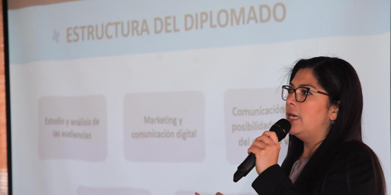 Inicia Diplomado de Actualización en Comunicación y Periodismo

