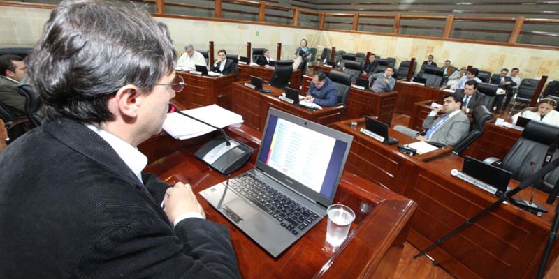 Aprobados recursos de estampilla para electrificación rural 



















































































