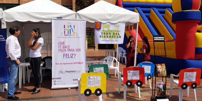 Marzo, el mes de la felicidad en la Gobernación de Cundinamarca

































