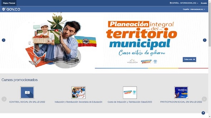 Más de 28.200 cundinamarqueses han fortalecido sus conocimientos mediante la Escuela Virtual 2020- 2023