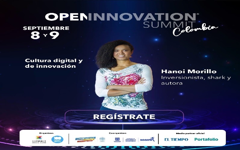 Vuelve el Open Innovation Summit, el mayor espacio de innovación y conexiones de valor para el sector productivo


