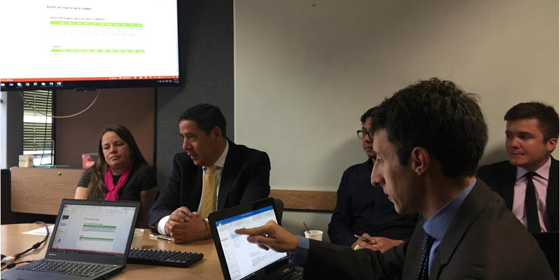 TransMilenio Fases II y III a Soacha cada vez más cerca


















