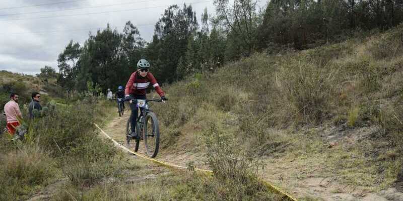 Así se adelantó la competencia MTB de la Copa Gobernación 2023 