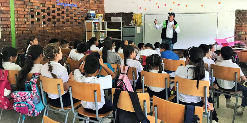 Cundinamarca se prepara para el Simulacro Nacional de Respuesta a Emergencias


