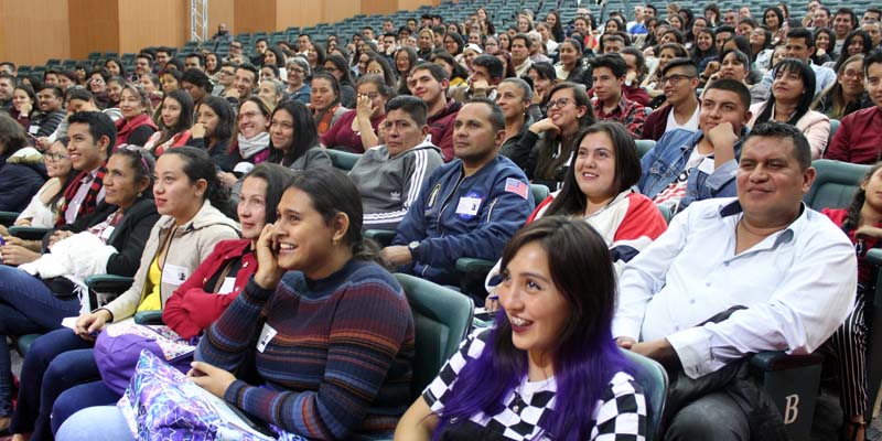 Más de 1.600 beneficios, entre subsidios y créditos condonables, para jóvenes cundinamarqueses que quieran acceder a la educación superior