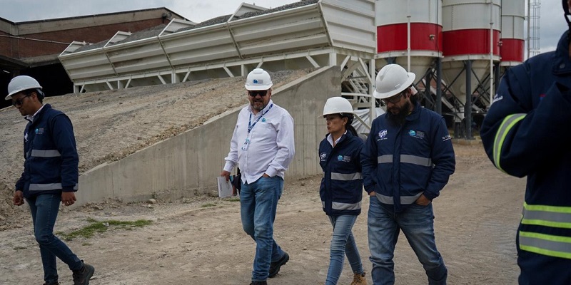 ¡Así avanzan las obras del Regiotram de Occidente!