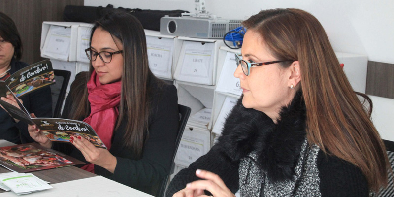 Emprendedores de Cundinamarca, a conversar con expertos