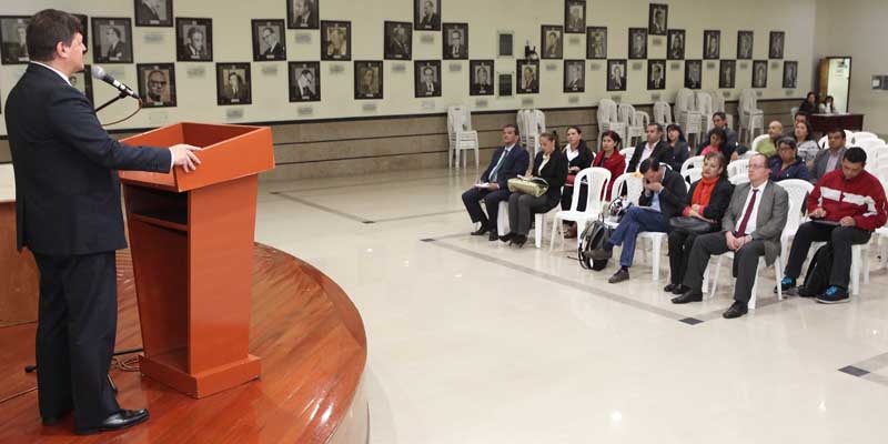“Hagamos memoria” en la Gobernación de Cundinamarca
