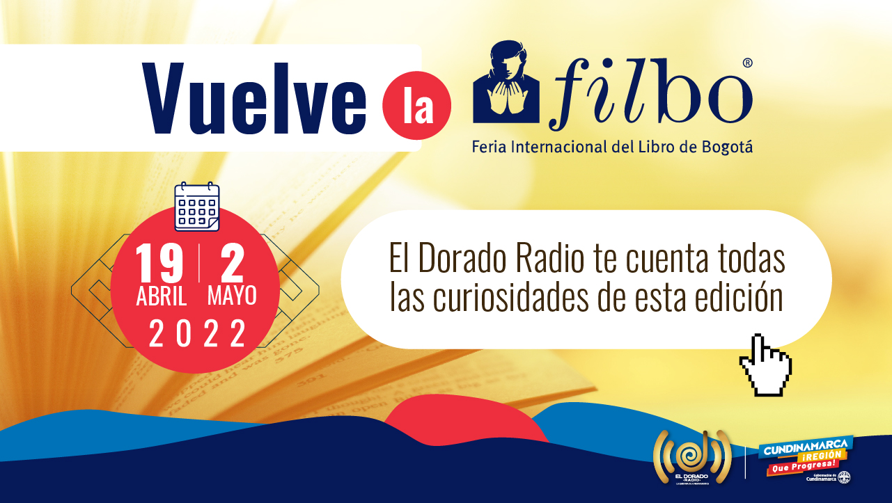 Imagen del video Feria Internacional del Libro de Bogotá 2022
