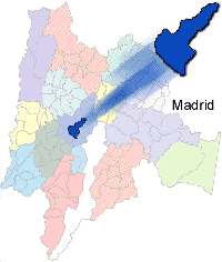 Ubicación en cundinamarca