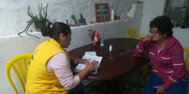 Cundinamarca y el Sistema Departamental de Gestión del Riesgo de Desastres le cumplen a Guayabetal