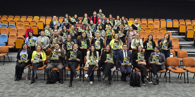 Cundinamarca le dice “Sí a la Familia” con jornada de formación y reflexión en la Gobernación
