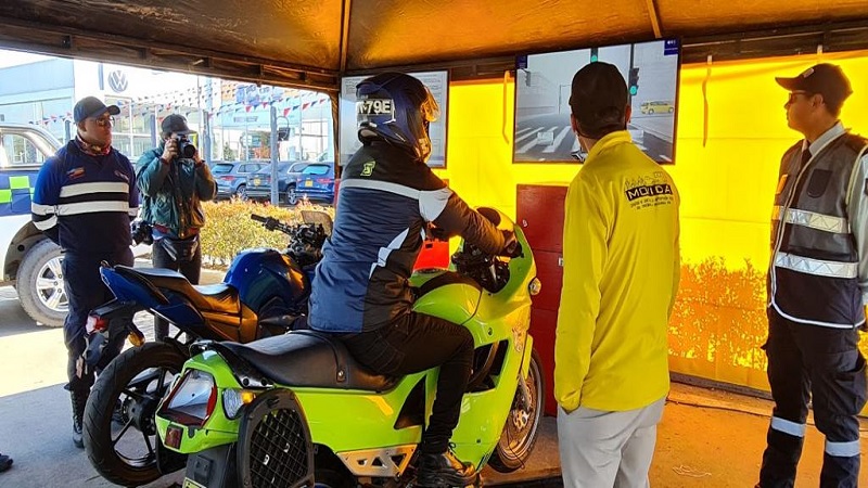 Arrancó campaña de seguridad vial, ‘En diciembre #SíNosConviene Movilizarnos por Cundinamarca’
